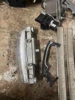 Mercedes w212 e class 4matic keyless go diely - 2