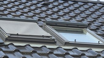 5x střešní okna Velux - 2