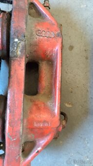 Audi S6 brzdy-brzdiče-třmeny - 2