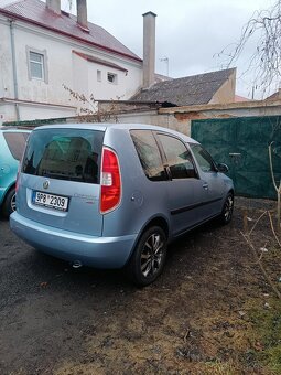 Prodám Škoda Roomster - 2