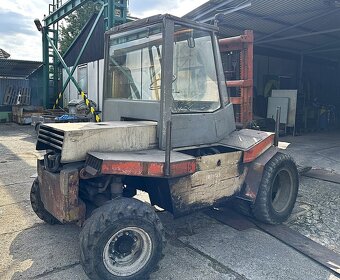 Vysokozdvižný vozík Desta - 2