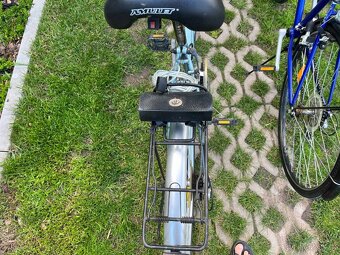 Prodám dvě spolehlivá kola - 2