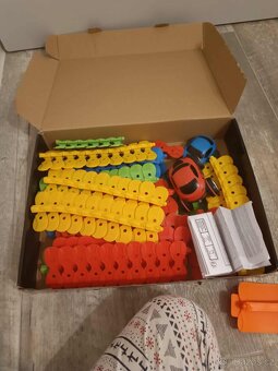 Dráha extreme smoby - 2