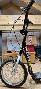 Koloběžka zn.Sulov - 2