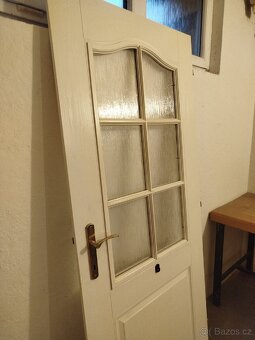 Dveře 80 levé - 2