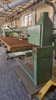 Pásová bruska SAFO - 2