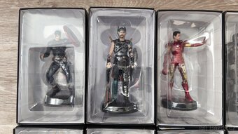 Figurky Deagostini Marvel - 2