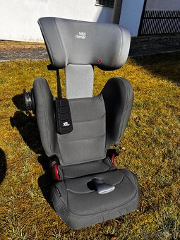 Autosedačka Britax Römer - 2