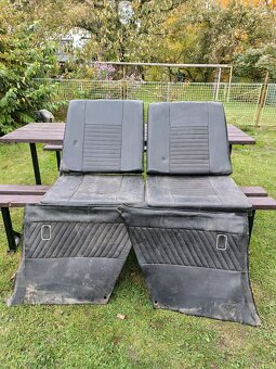 Š110R - zadní sedáky - 2