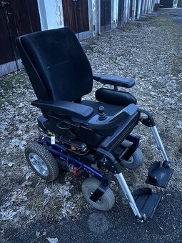 Elektrický invalidní vozík PUMA - 2