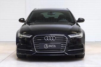 Audi A6, 3.0TDI, S-line,Pano,DPH,ACC - 2