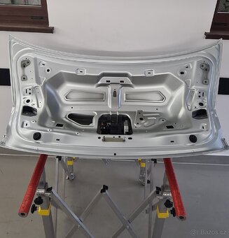 Passat b8 Víko - páté Dveře LA7W - 2