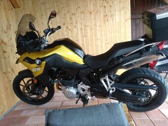 BMW F750GS - 2
