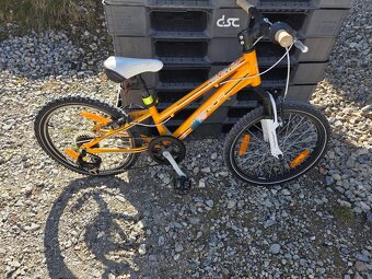 Detske kolo merida - 2