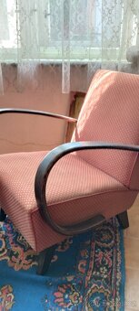 Křesla Halabala - 2