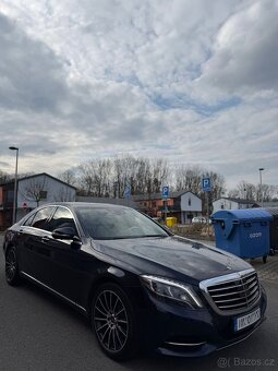 Mercedes s350 4matic - 2