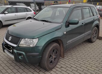 Suzuki Grand Vitara - 2