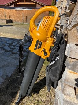 Fukar/vysavač Riwall PRO REBV 3000 - 2