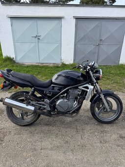 Kawasaki er5 Díly - 2