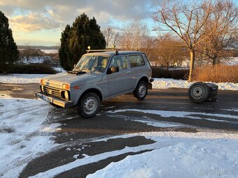 Lada Niva 4x4 1.7 + LPG - 2