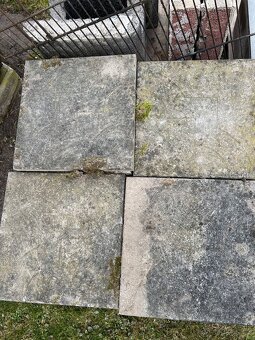 Betonová dlažba - 2