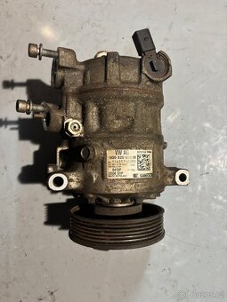 Díly motor vw crafter 2.0 tdi - 2