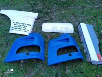 Díly DAF xf 105 - 2