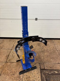 Stahovák na pružiny - 2