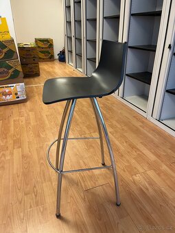 židle vysoká - 2
