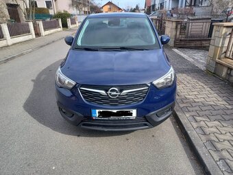 Opel Crossland X - 2