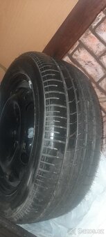 Nová rezerva škoda fabia - 2