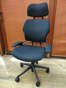 Kancelářská židle HUMANSCALE FREEDOM (PC 35000,-) - 2