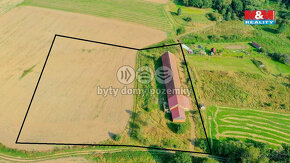 Prodej zemědělského objektu, 916 m², Šebířov - 2