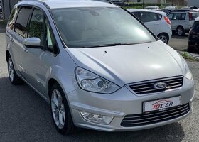 Ford Galaxy 2.2TDCi 7 MÍST KLIMA NAVI ALU manuál 147 kw - 2