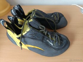 Lezečky La Sportiva Miura, vel. 37 - 2