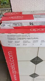 Dlažba s kalibrací TANGO Crespo 59,2 x 59,2 cm - 2