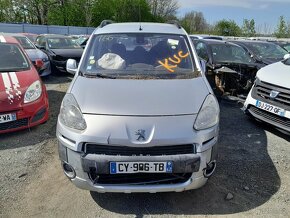 Peugeot Partner Tepee 1,6 HDi 115 - 2