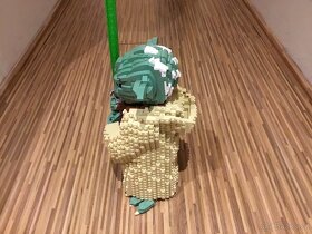 Lego Star Wars 75255 Yoda - 2