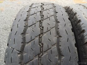 Letní pneu Bridgestone 215/70/15C 109/107T - 2