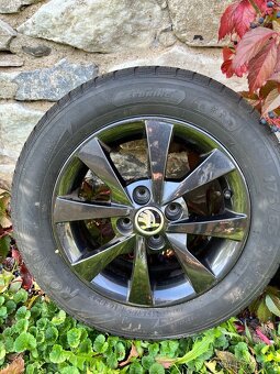 Škoda Citigo 14”Alukola - 2