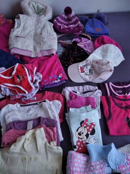 Set oblečení pro holčičku-vel.98 - 2