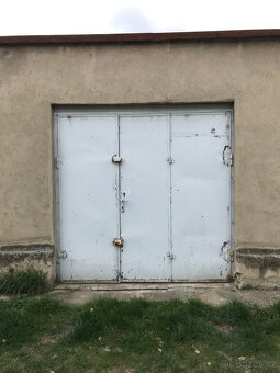 Garáž v bližším centru Prostějova - 2