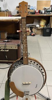 Tenorové banjo Tarpan - 2