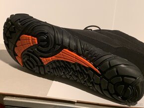 Výborné zdravé Barefoot kotníkové ,..č. 47 - 2