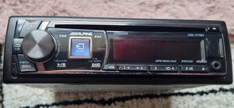 ALPINE CDE-177BT - 2
