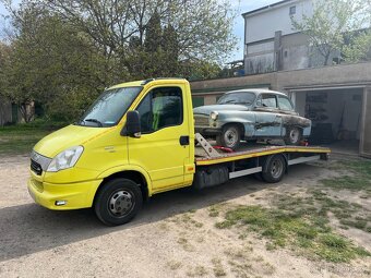 Iveco Daily Odtahovka 3.5t - 2