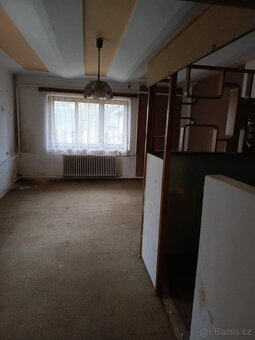 Byt 4KK v rodinném domě, Žďár nad Metují - 2