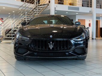 Maserati Ghibli Trofeo - 2