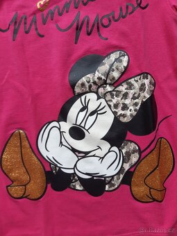 Tričko s Minnie 104 - 2