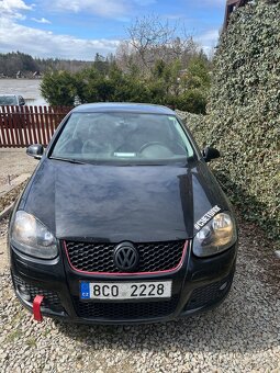 Prodám nebo vyměním VW golf 5 coupe - 2